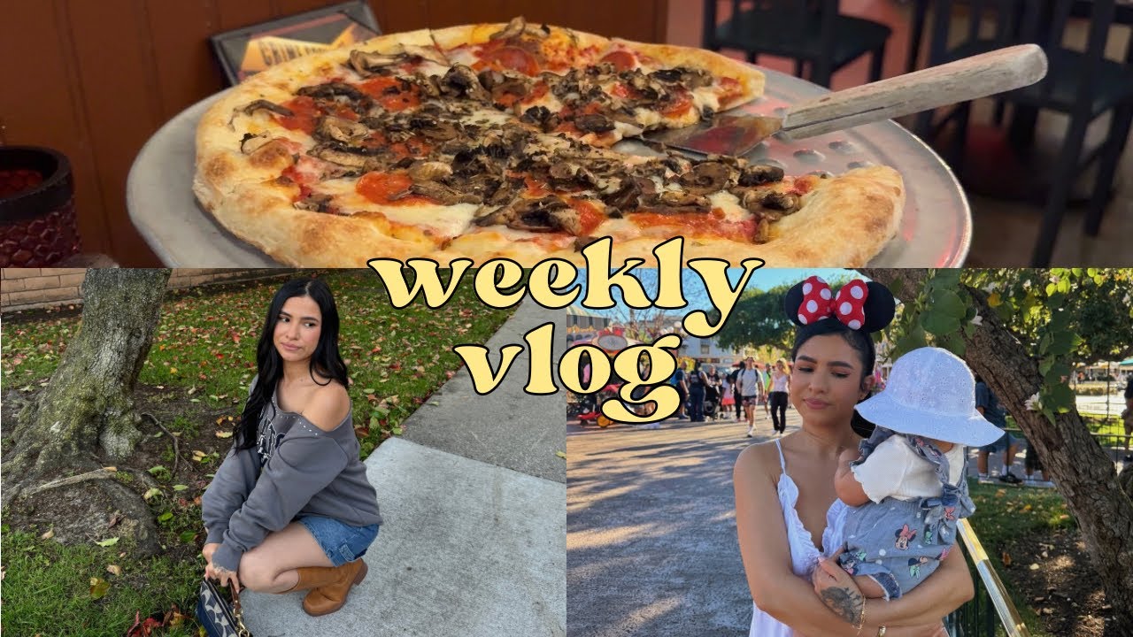 Disneyland Day, TJ Maxx Haul & Trying a new Coffee Shop ☕️ | Weekend Vlog