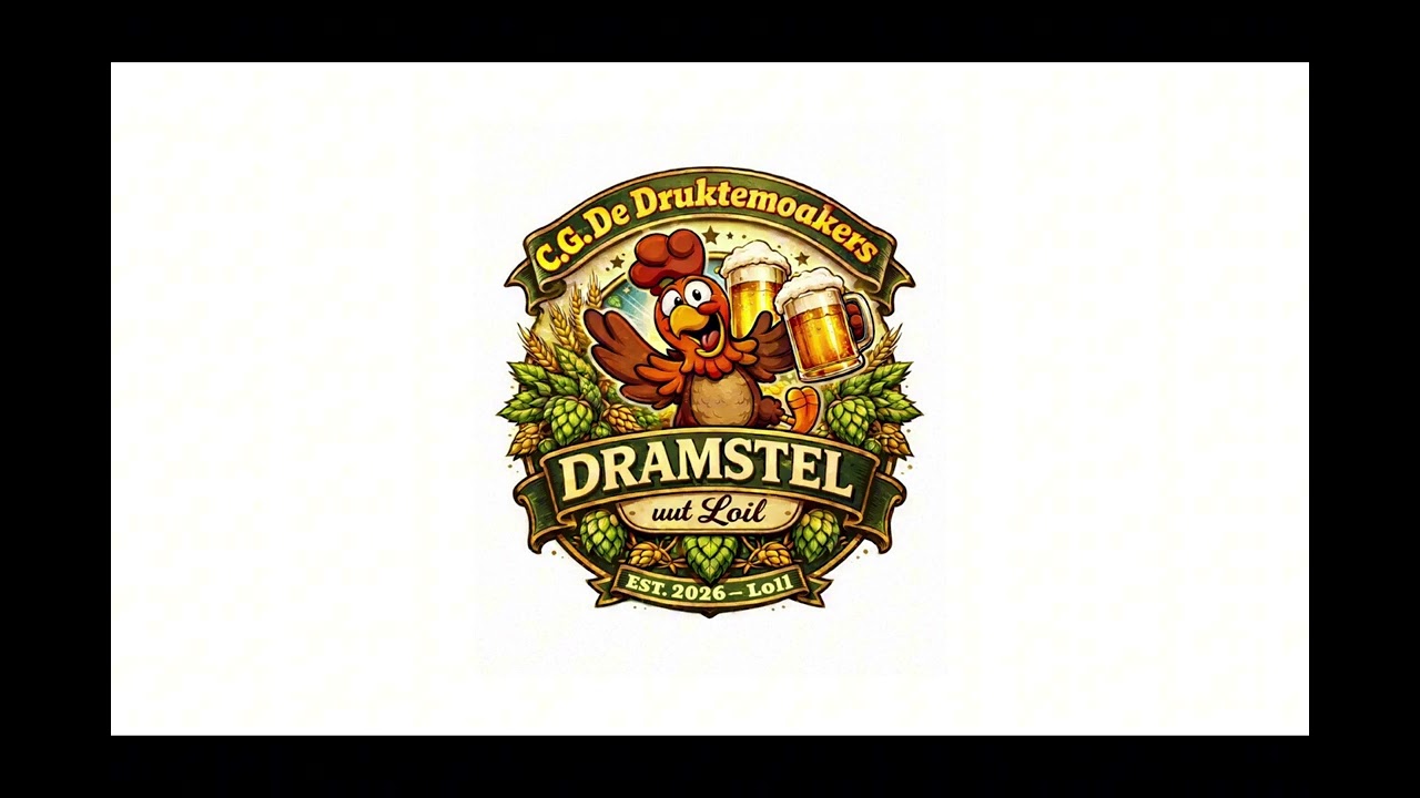 Druktemoakers - Dramstel