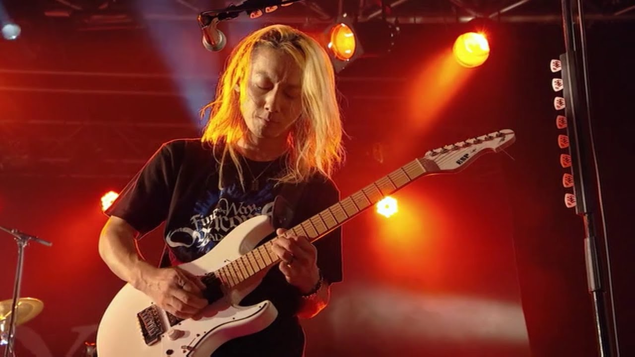 GALNERYUS - ROCK YOU LIKE A HURRICANE / Scorpions Cover (Live 2021)