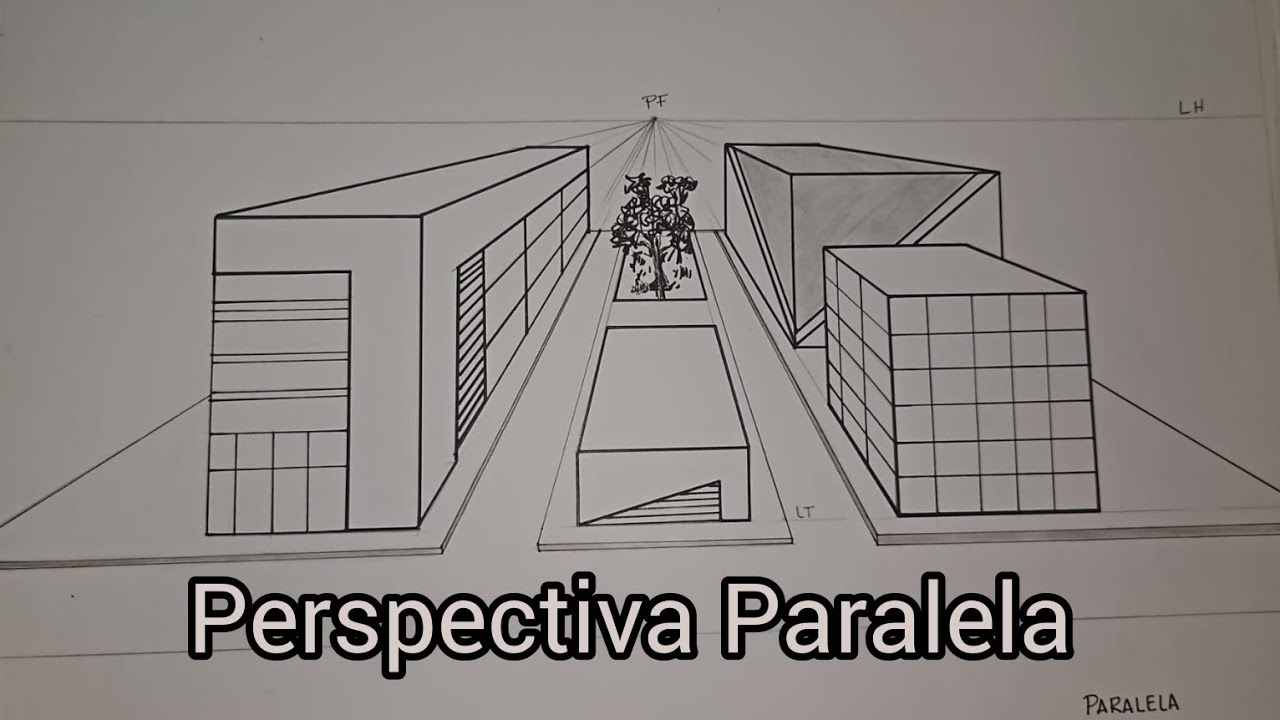 Perspectiva Paralela #perspectiva