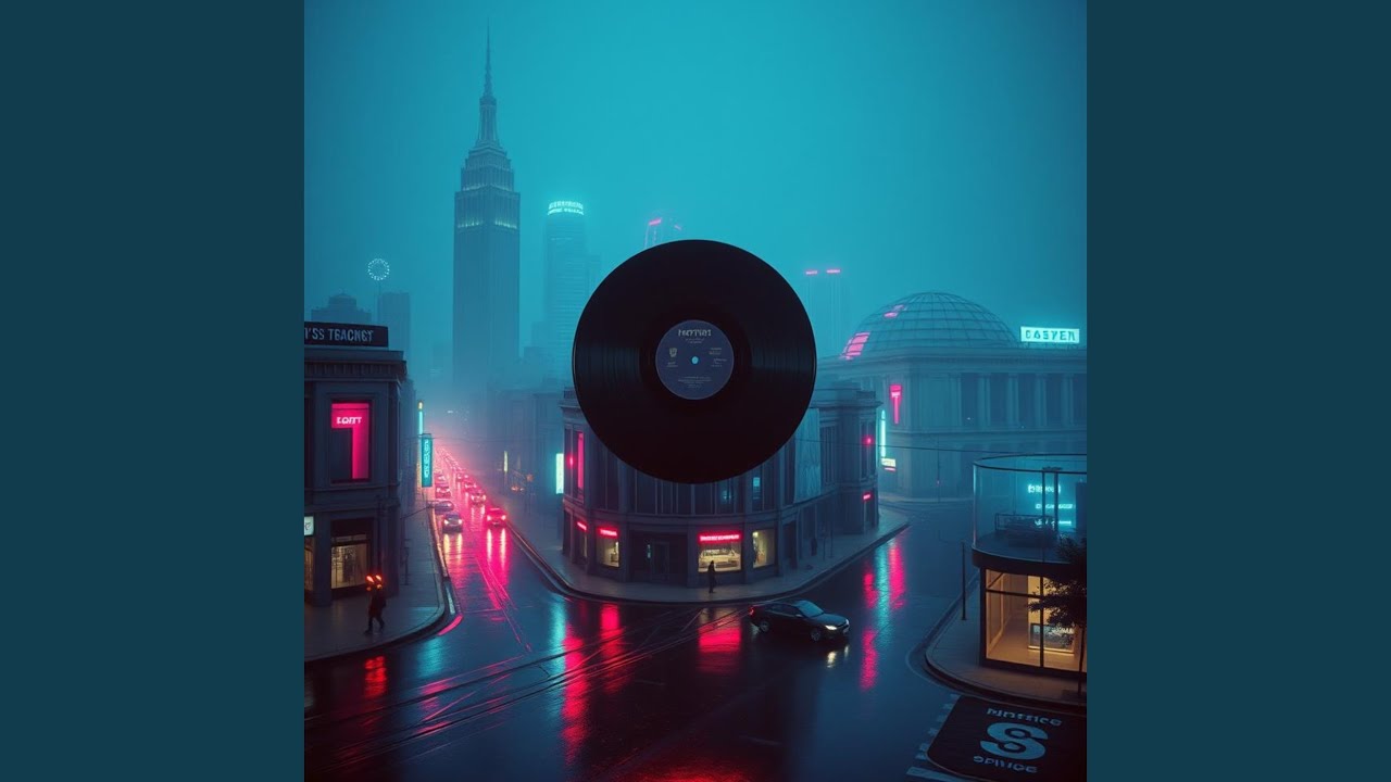 Echoes in the Concrete City