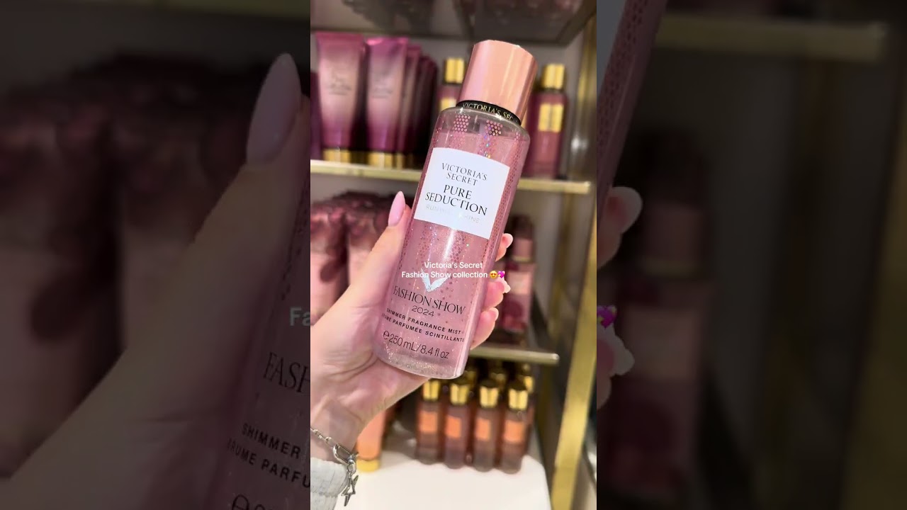 Victoria&rsquo;s Secret Pure Seduction 💖✨Fragrance Mist
