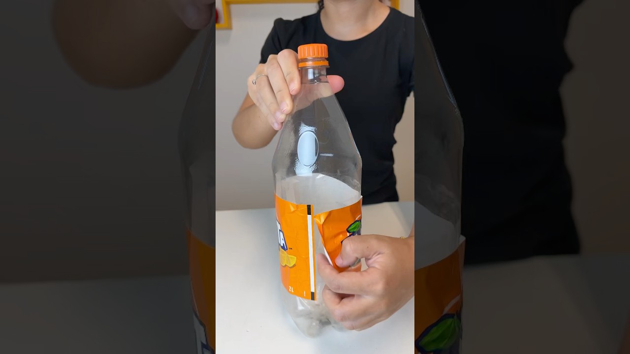 Veja o que fazer com garrafas PET / do lixo ao luxo. #diy #facavocemesmo #manualidades