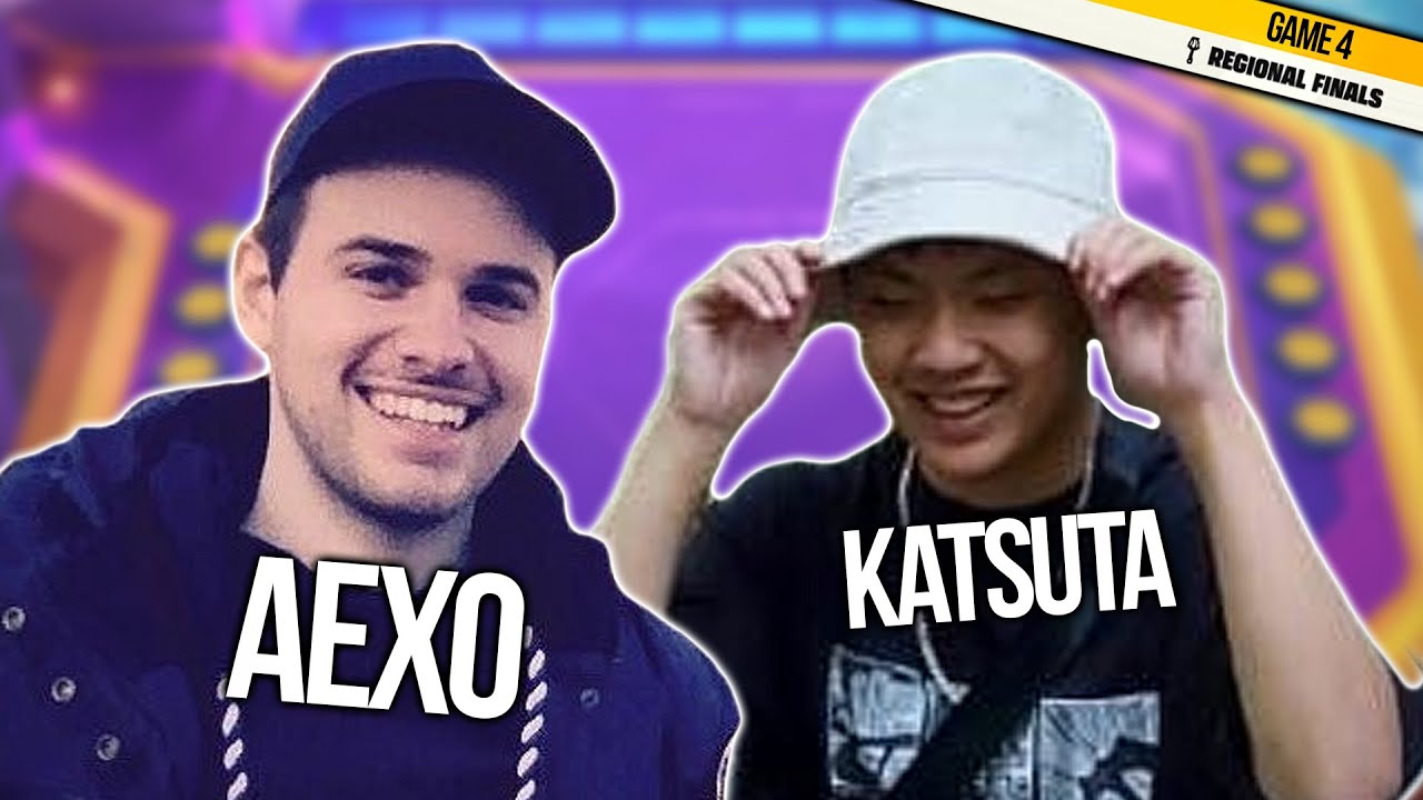 Katsuta und Aexo spielen gegen das AUS! | TFT EM Play-Ins Game 4