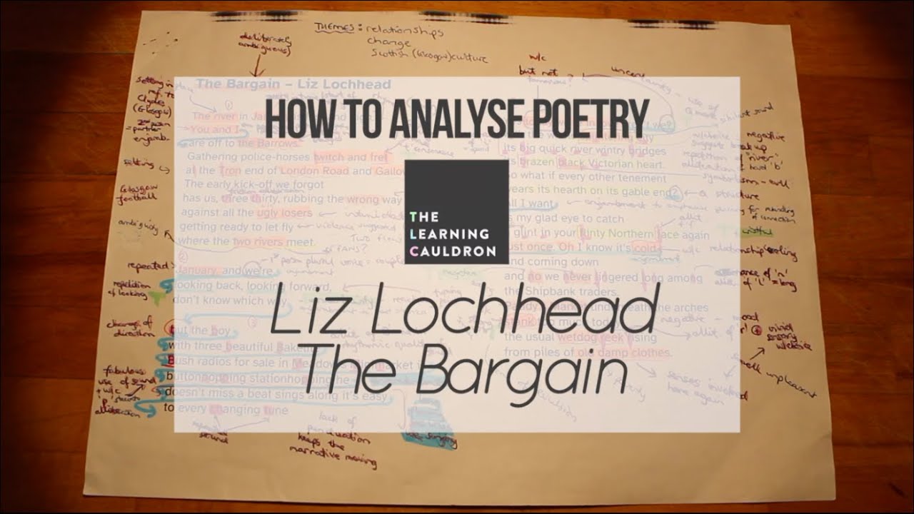 Liz Lochhead's 