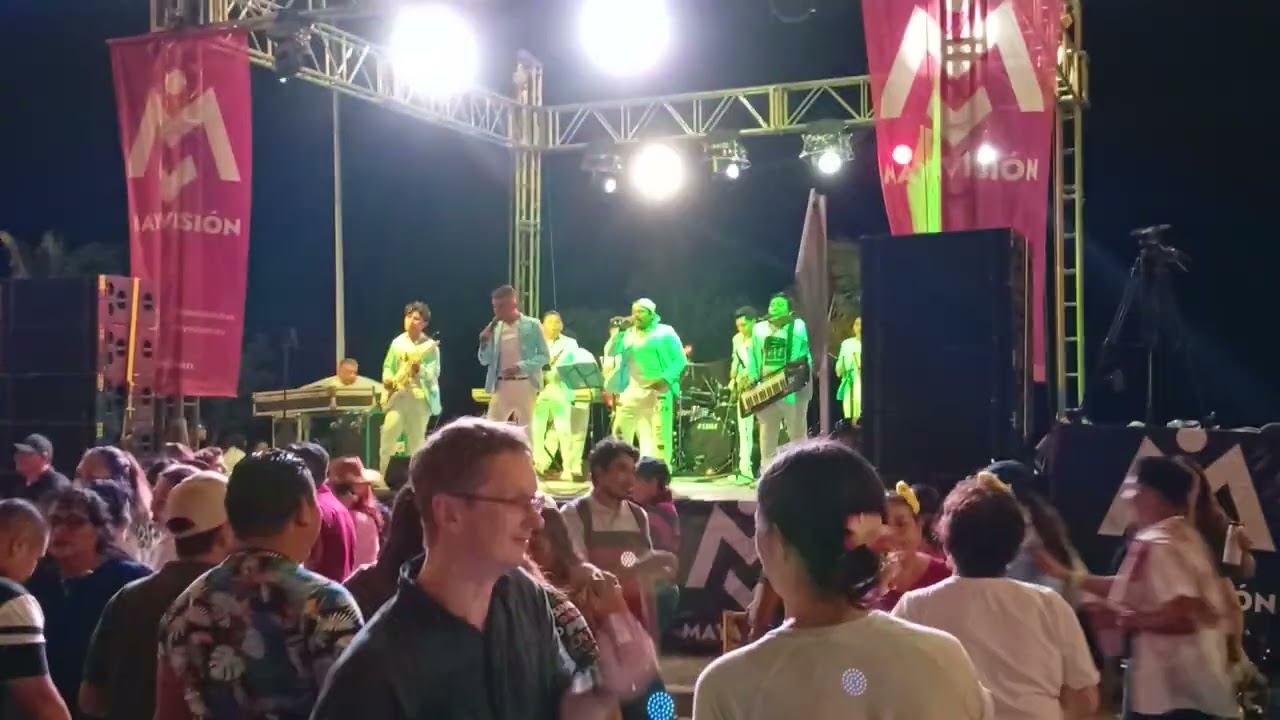 CARNAVAL CAMPECHE 14 DE FEBRERO 2026 MALECÓN 