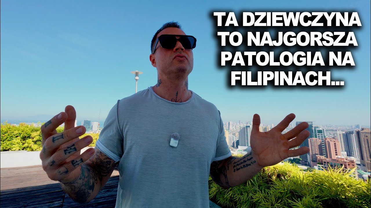 DZIEWCZYNA Z KOSZMARU - pułapka na Amerykanina...