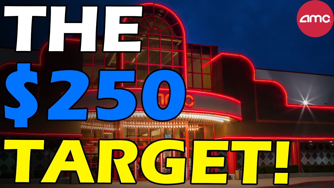 AMC $250 Price Target! 1.7B Synthetics Exposed & Shorts Trapped!