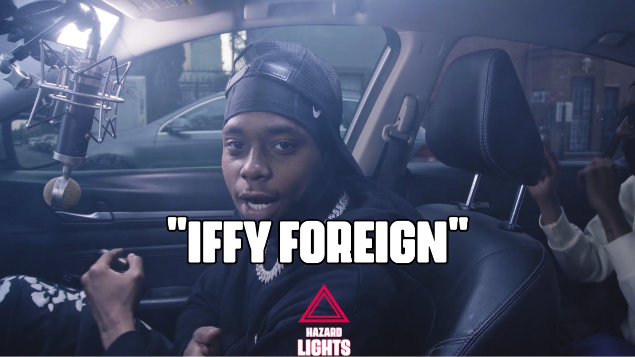 'Iffy Foreign