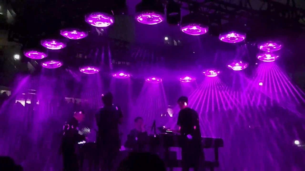 Nine Inch Nails - Closer - United Center Chicago Illinois 8/19/2025