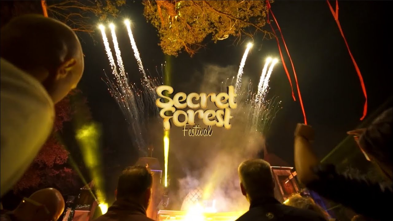 De Feestcommissie - Secret Forest (Official Secret Forest Anthem)