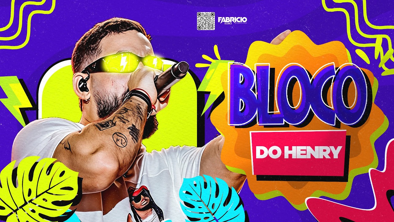 HENRY FREITAS 2026 - HENRY FREITAS FEVEREIRO 2026 ( BLOCO DO HENRY ) CARNAVAL 2026 - CD NOVO