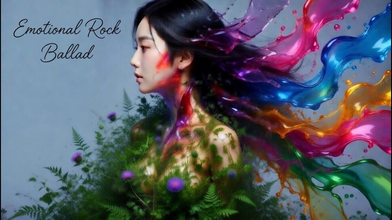 깊은상처/ 감성적이지만 엣지 있는 Emo Rock