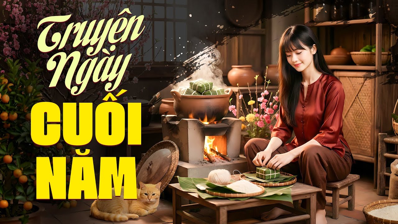 Truyện Ngày Cuối Năm - Đọc Truyện Đêm Khuya Đài Tiếng Nói Việt Nam Số Đặc Biệt