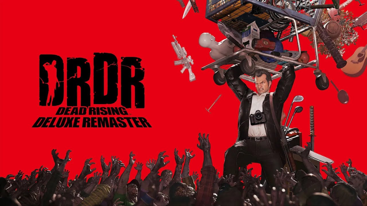 Dead Rising Deluxe Remaster Playthrough (PS5)