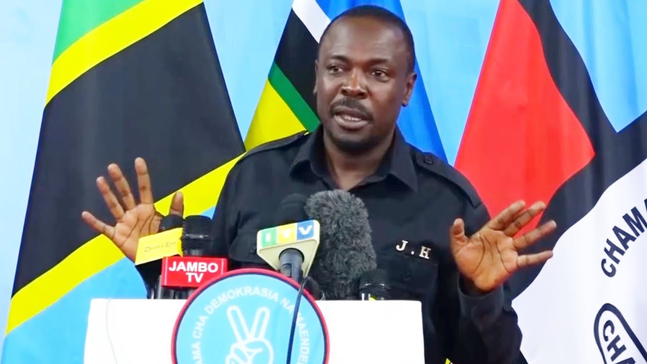 JOHN HECHE ASIMULIA ALIVYO NUSURIKA KIFO / MLINZI WANGU ALIPIGA KELELE WANANCHI WAKAJAA