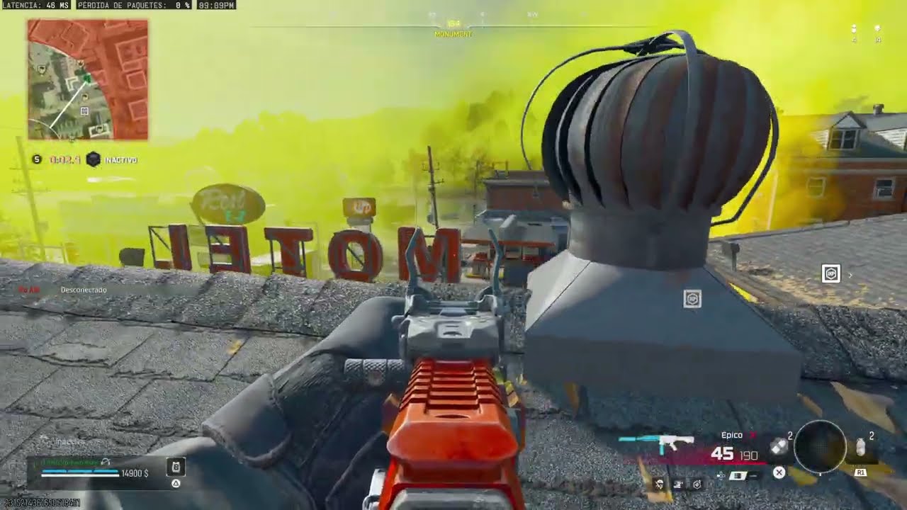 Call of Duty: Warzone Solo (4th) (Temp 2: Reoladed) Pckpr Mk1 & Ryden 45 Gameplay PS5(No Commentary)