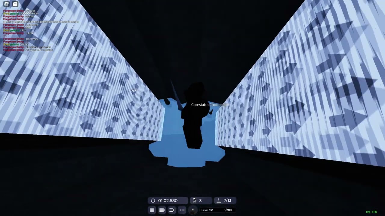 Frozen [Nightmare] Complete | Roblox Flood Escape Ultimate