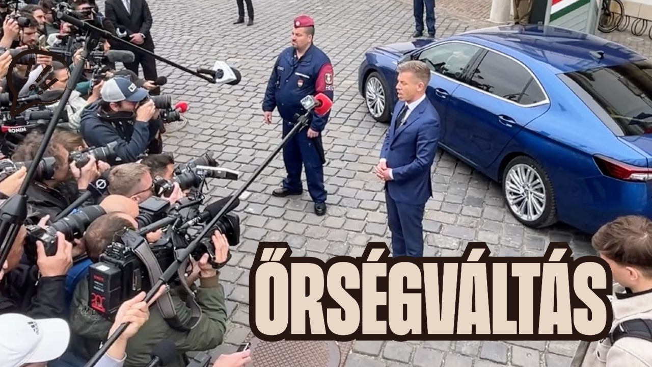 FESZ&Uuml;LT volt a MAGYAR P&eacute;ter-SULYOK Tam&aacute;s tal&aacute;lkoz&oacute;? &ndash; A teljes sajt&oacute;t&aacute;j&eacute;koztat&oacute;