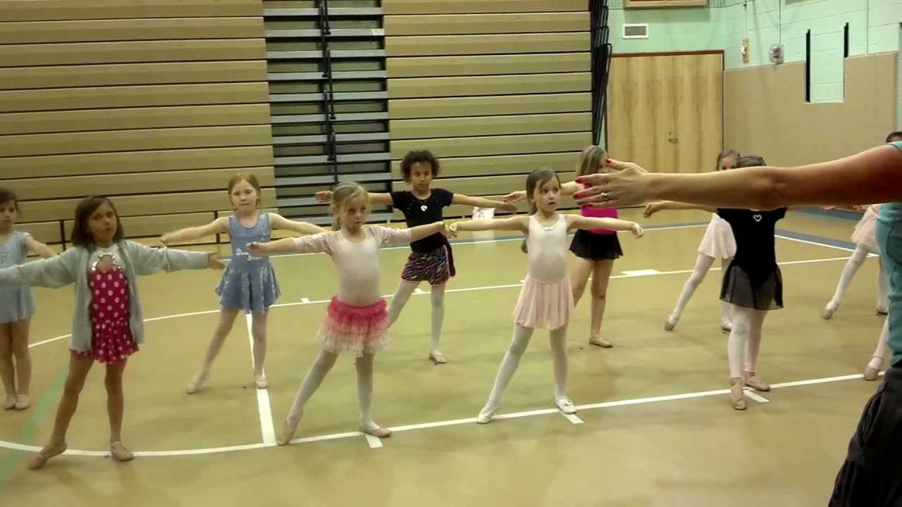 Happy Mother's Day dance
