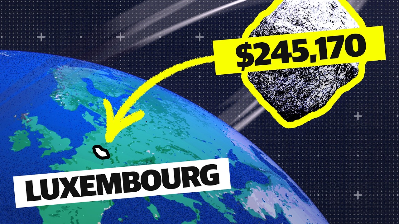 How the corporate takeover of space has already begun