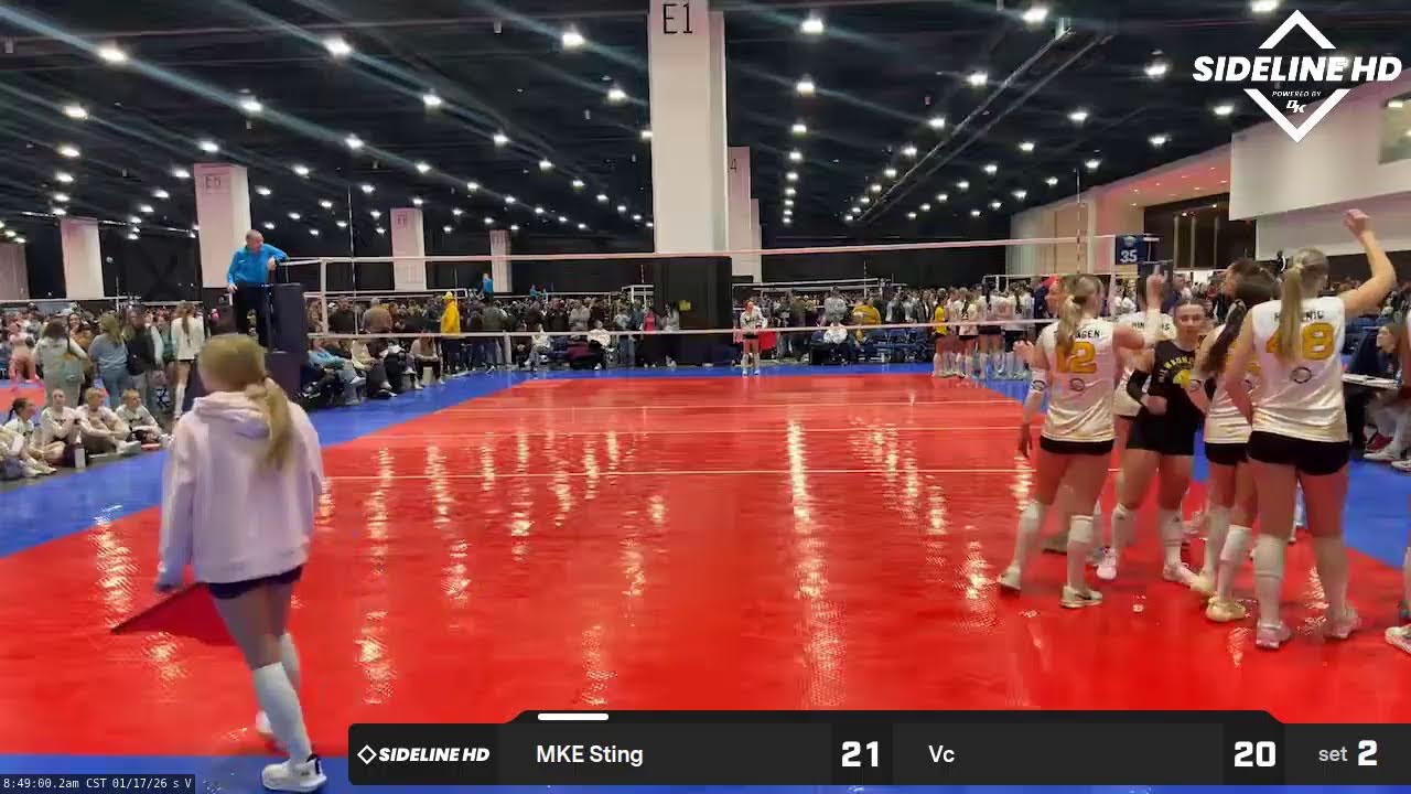 MKE Sting @ Vc (2026.01.17)