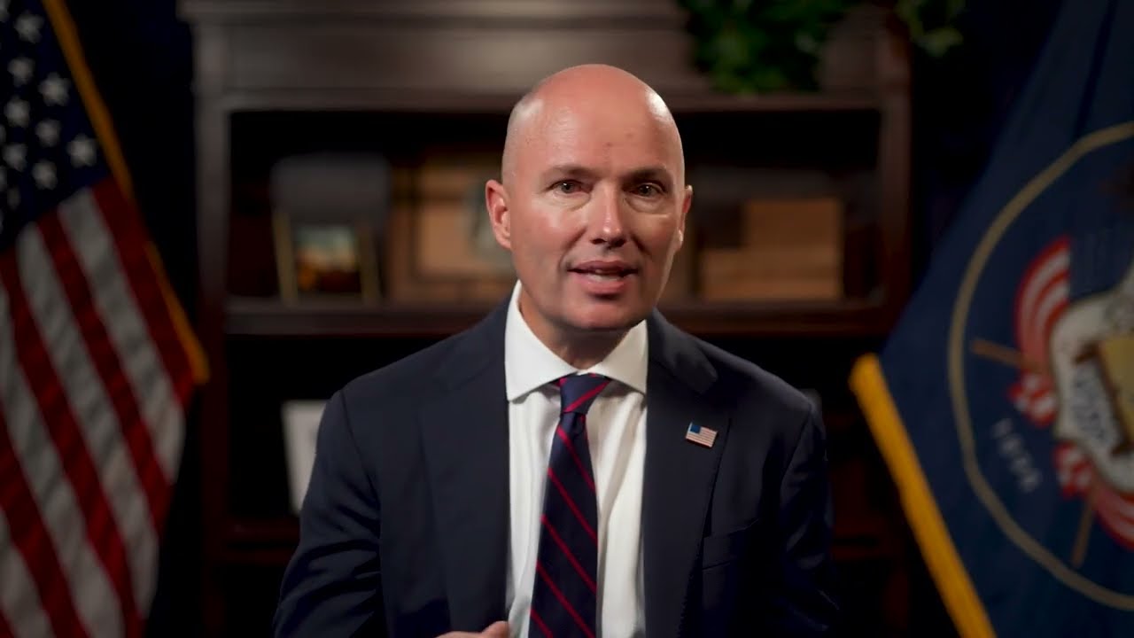 A Message to Students Throughout Utah from Governor Cox