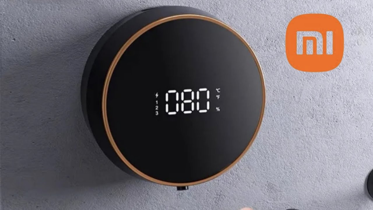 Сенсорный дозатор (вспениватель) для жидкого мыла Xiaomi