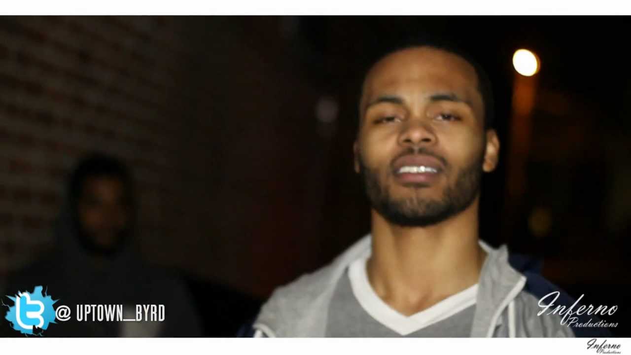 Uptown Byrd-Stay Schemin (Official Video)