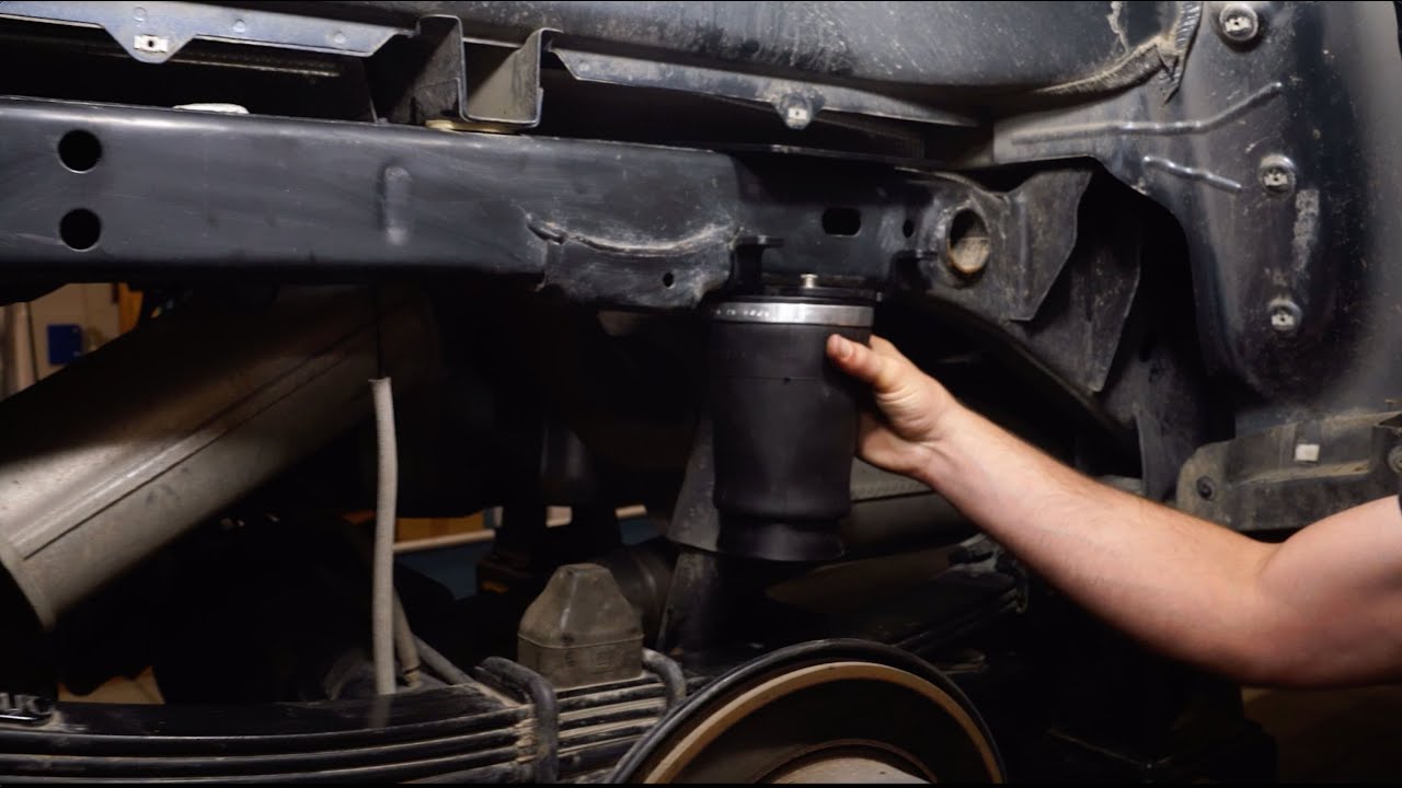 Firestone Ride-Rite & Air Compressor Quick Install