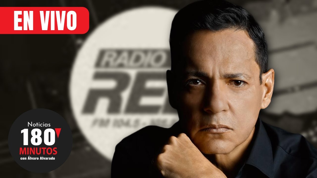 🔴 EN VIVO - NOTICIAS 180 MINUTOS