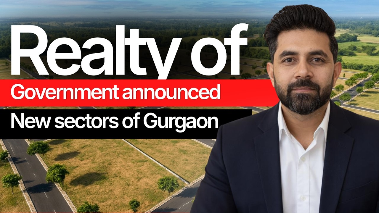 Big Land Acquisition @Property_Milegi #realestate #gurugram #hsvp #gurgaonrealestate #property