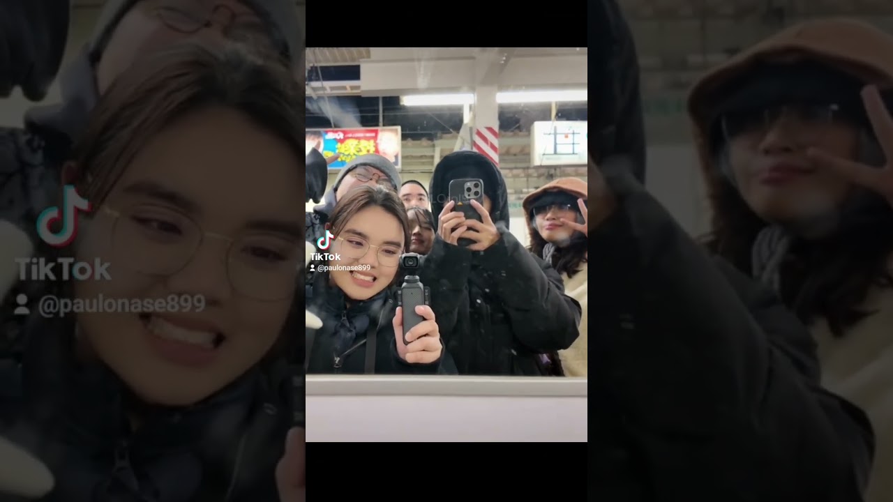 DENISE , PABLO, JOSUE and Other - Japan new vlog # #pablo #sb19