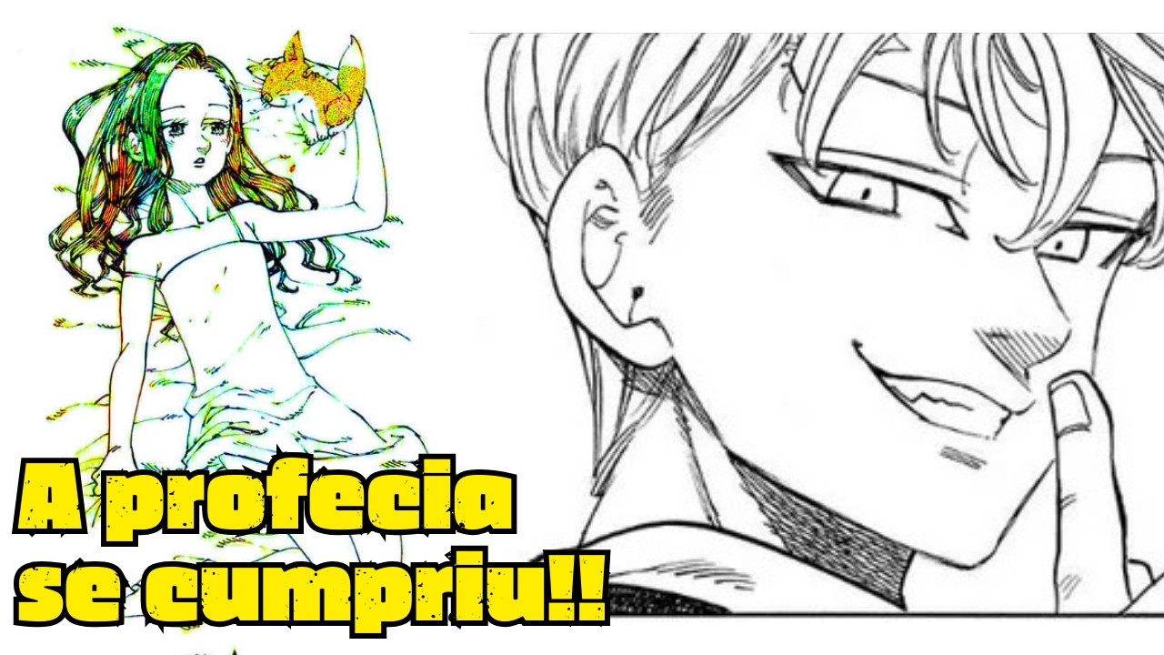 O reencontro entre LANCELOT e GUINEVERE!! - Mokushiroku no Yonkishi 218 (REVIEW)