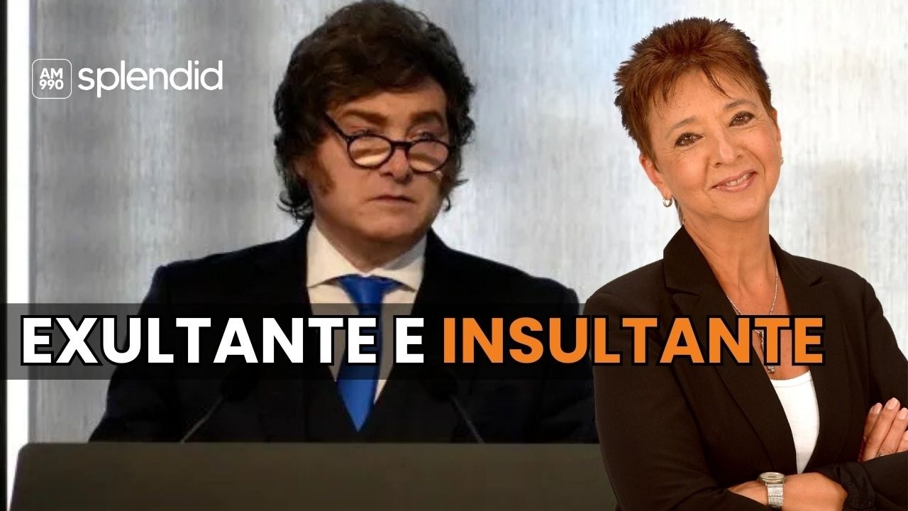 CONFRONTACIÓN FOR EXPORT - El EDITORIAL de LUISA VALMAGGIA