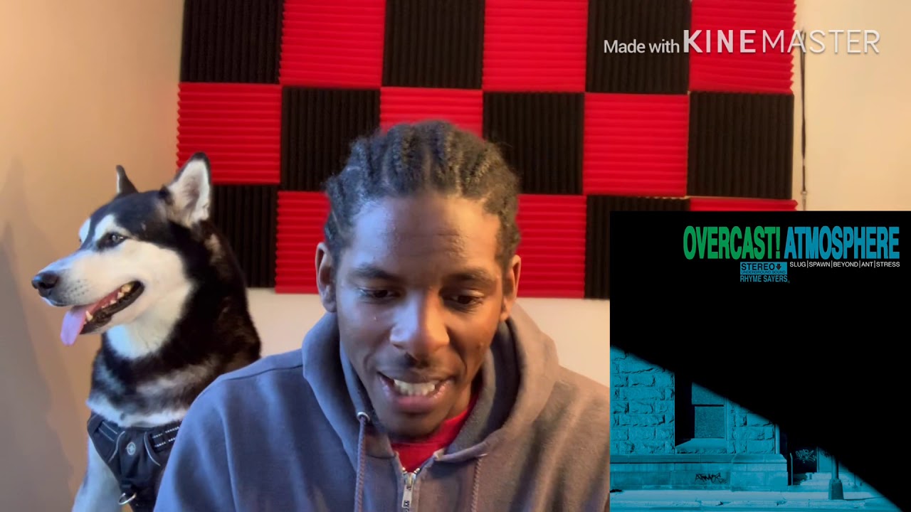 Atmosphere - Sound Is Vibration (REACTION)