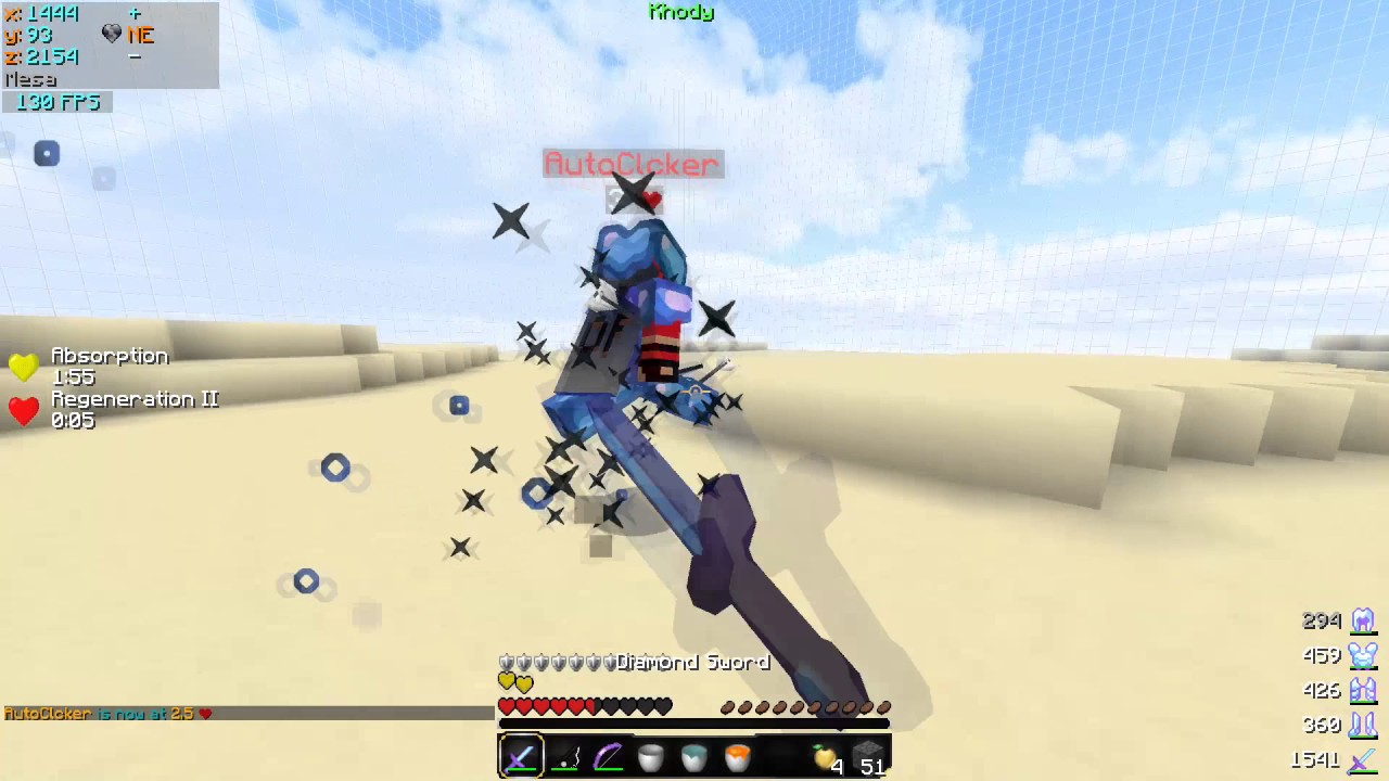 Diamond V Rating In Build UHC