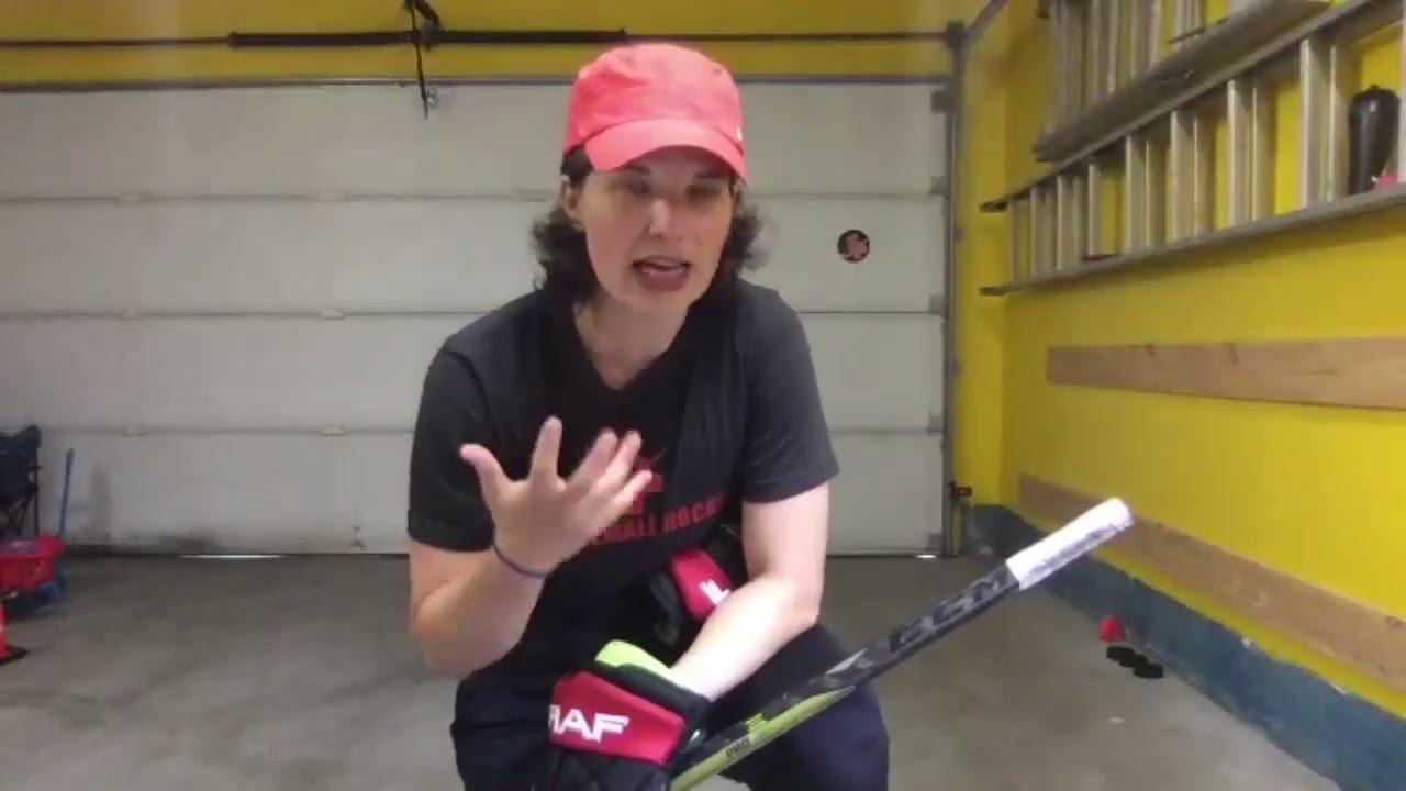 4 Step Set Up Moves To Win More 1v1s In Hockey