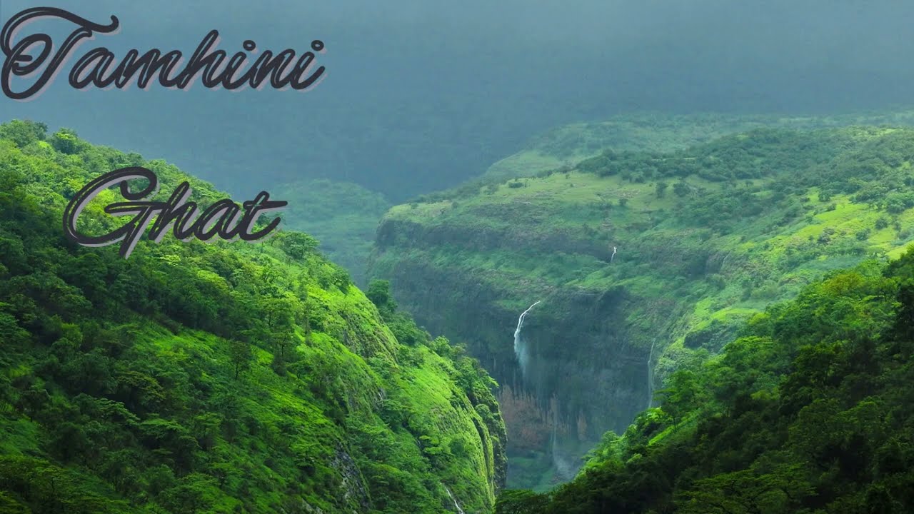 Places to visit near Pune in Monsoon #monsoon #travel #placestovisitnearpune