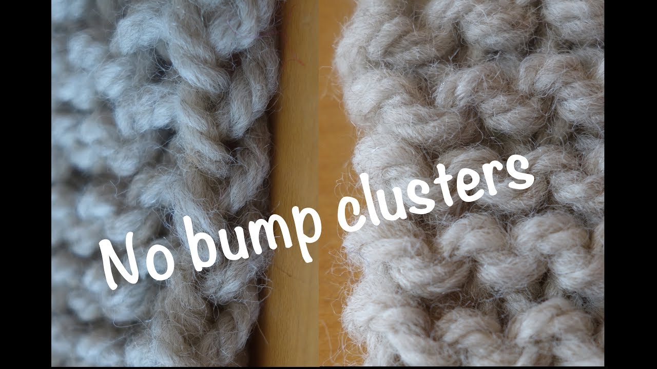 Two Options for Garter Stitch Selvedges // Technique Tuesday