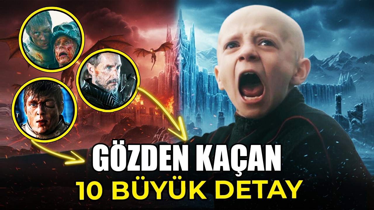 A Knight of the Seven Kingdoms 5. BÖLÜM: 10 Gizli Detay ve Şaşırtıcı Son