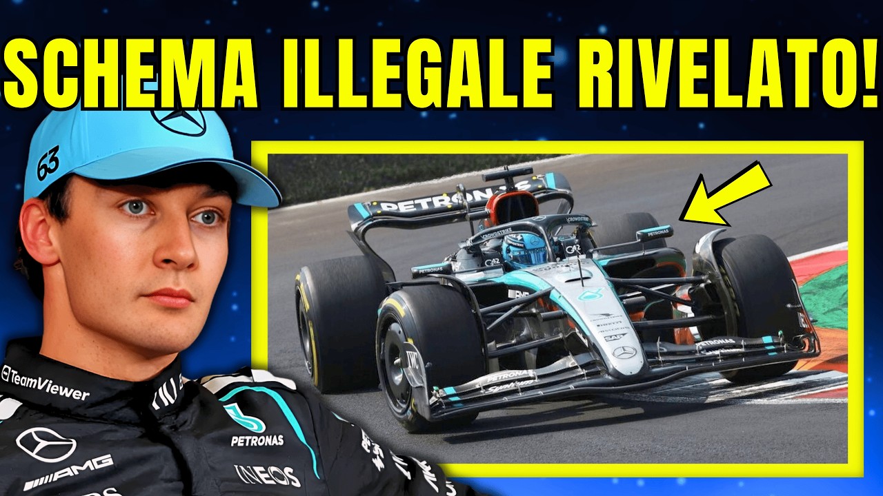 La FIA INVESTIGA possibile TRUFFA Mercedes dopo dominio SCONVOLGENTE nelle qualifiche a Shanghai!