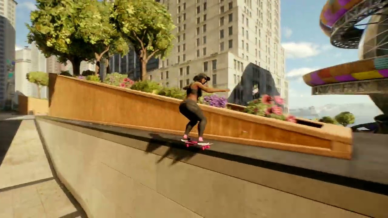 🛹⭐🏅🏆👏🎬