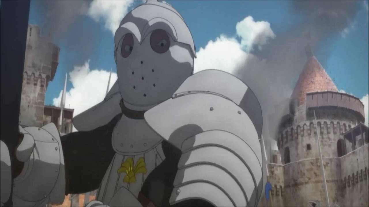 Guts vs Bazuso Movie