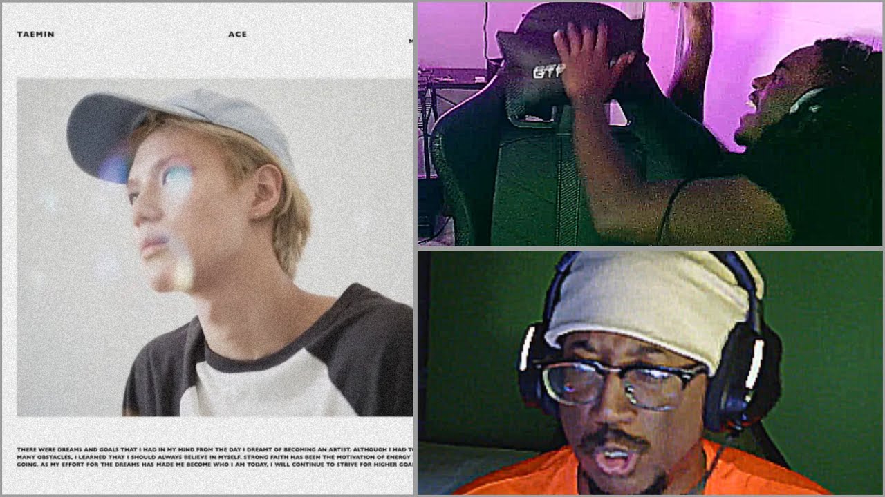Taemin is Freaked AHT🫢🫢🫢but its FIRE THO🔥🔥 | Taemin 
