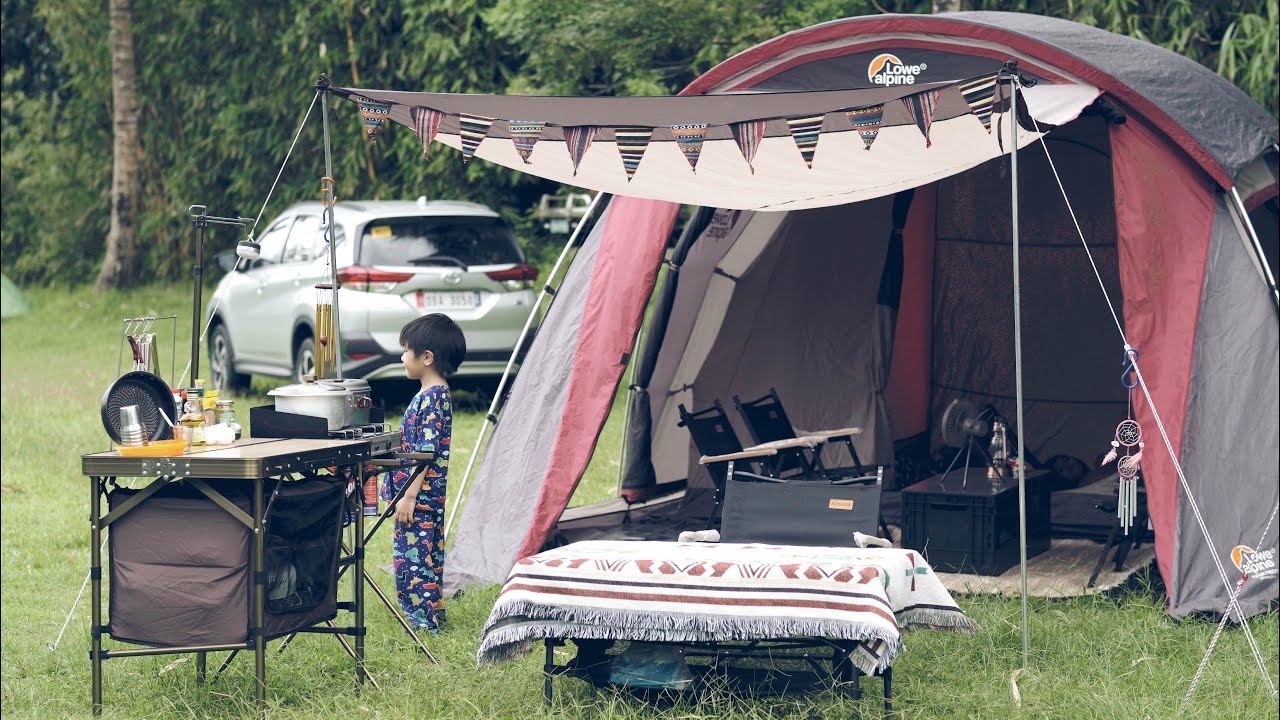 감성캠핑 &ldquo;Mood/Emotional camping&rdquo; #1