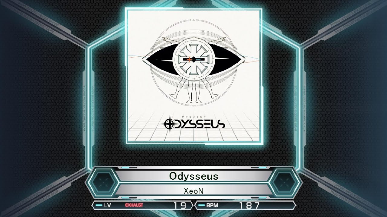 【K-Shoot Mania】Odysseus / XeoN [ EXH 19 ]