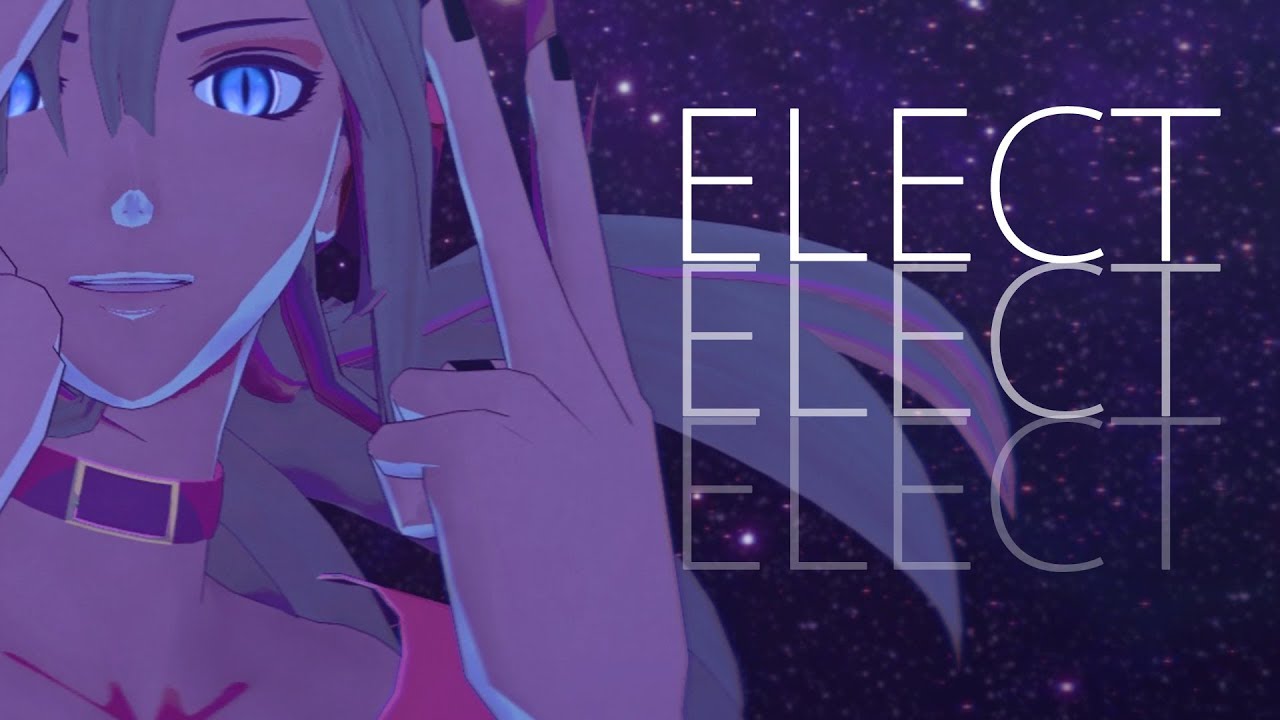[MMD PV] | ELECT - LILY |