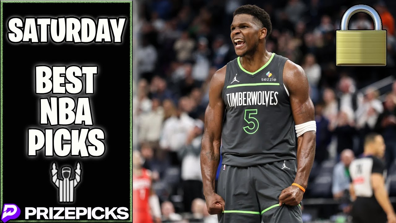 (11-1 RUN!🔥) BEST NBA PRIZEPICKS | SATURDAY | 01/24/26 | FREE NBA PICKS Predictions, & Player Props