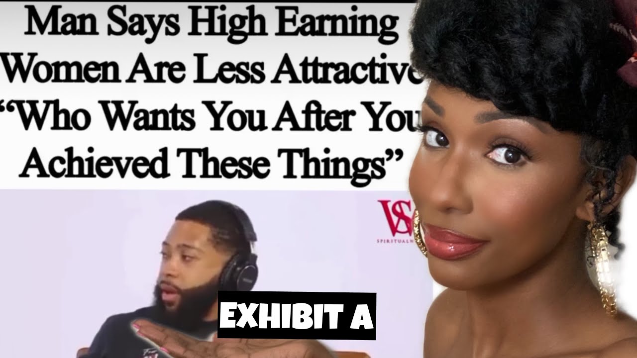 Let's Look At What Happens When Men Express Their TRUE Thoughts To Us Ladies